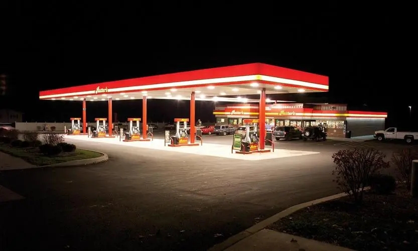 固始加油站：專業運輸服務，讓您的油品暢達全國